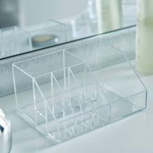 HOMEBOX | Crystal Small Cosmetics Holder - 17x13x8 cm | 162760491