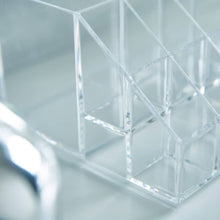 HOMEBOX | Crystal Small Cosmetics Holder - 17x13x8 cm | 162760491