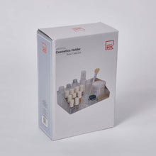 HOMEBOX | Crystal Cosmetics Holder - 25x17x8 cm | 162760492