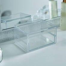 HOMEBOX | Crystal Cosmetics Box - 17x13x10 cm | 162760493
