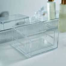 HOMEBOX | Crystal Cosmetics Box - 17x13x10 cm | 162760493