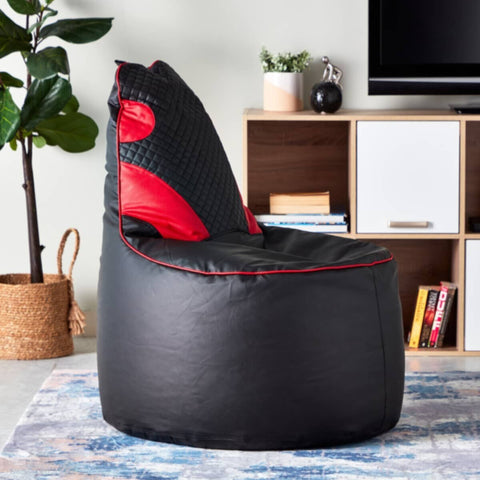 HOMEBOX | Oxford Gaming Bean Bag- 95x78x74cm | 162764141