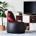 HOMEBOX | Oxford Gaming Bean Bag- 95x78x74cm | 162764141