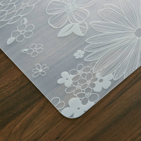 HOMEBOX | Blossom 12-Piece Placemat and Coaster Set | 162777696
