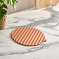 HOMEBOX | Avon Silicone Round Baking Mat - 18x17 cm | 162805484