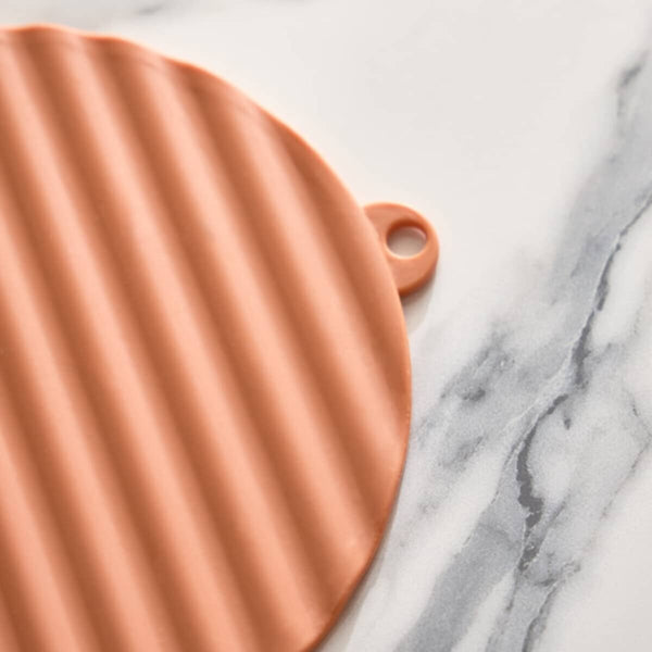 HOMEBOX | Avon Silicone Round Baking Mat - 18x17 cm | 162805484