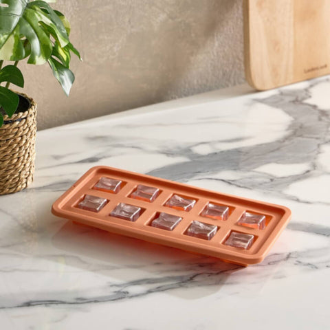 HOMEBOX | Avon Silicone Diamond Ice Tray - 22x11x2 cm | 162805487