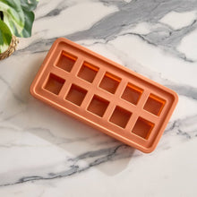 HOMEBOX | Avon Silicone Diamond Ice Tray - 22x11x2 cm | 162805487