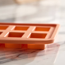 HOMEBOX | Avon Silicone Diamond Ice Tray - 22x11x2 cm | 162805487