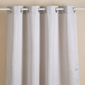 HOMEBOX | Atlanta Single Window Curtain - 140x160 cm | 162808919
