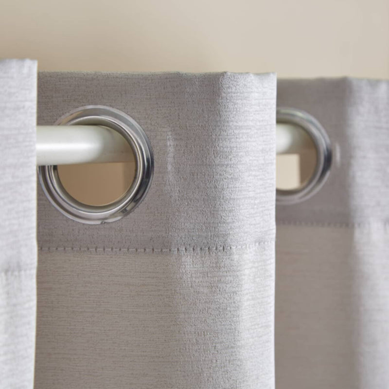 HOMEBOX | Atlanta Single Window Curtain - 140x160 cm | 162808919