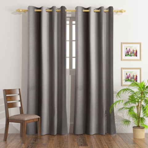 HOMEBOX | Atlanta Single Window Curtain -140x160 cm | 162808920