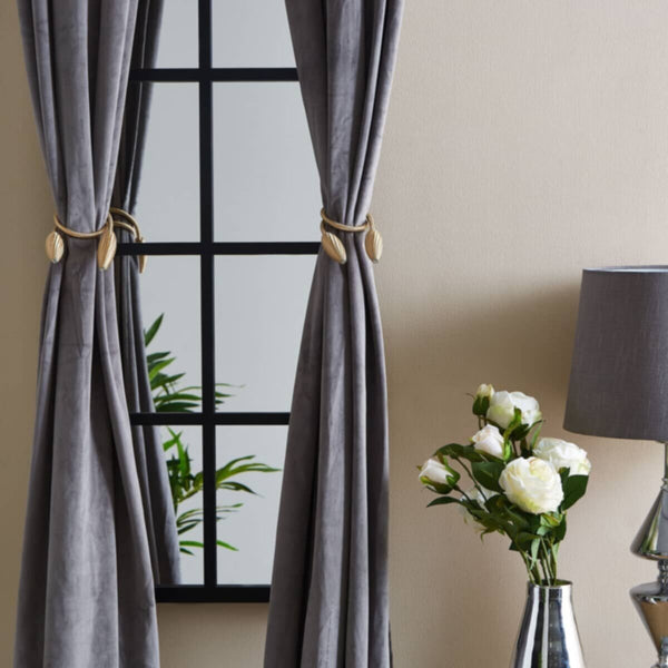 HOMEBOX | Dazzle Ava Curtain Tieback - Set of 2 | 162813924