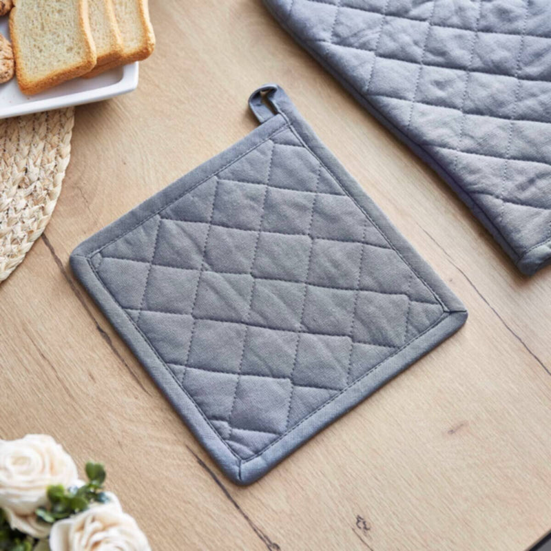 HOMEBOX | Atlanta Solid Pot Holder | 162836974