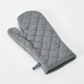 HOMEBOX | Atlanta Solid Oven Mitten - 18x30 cm | 162836977
