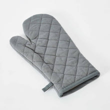 HOMEBOX | Atlanta Solid Oven Mitten - 18x30 cm | 162836977