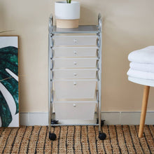 HOMEBOX | Aspen 6-Tier Trolley - 32.5x37x74.5 cm | 162937783