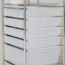 HOMEBOX | Aspen 6-Tier Trolley - 32.5x37x74.5 cm | 162937783