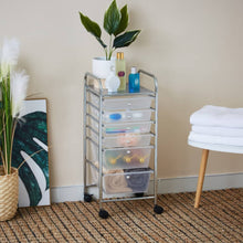 HOMEBOX | Aspen 6-Tier Trolley - 32.5x37x74.5 cm | 162937783