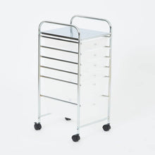 HOMEBOX | Aspen 6-Tier Trolley - 32.5x37x74.5 cm | 162937783