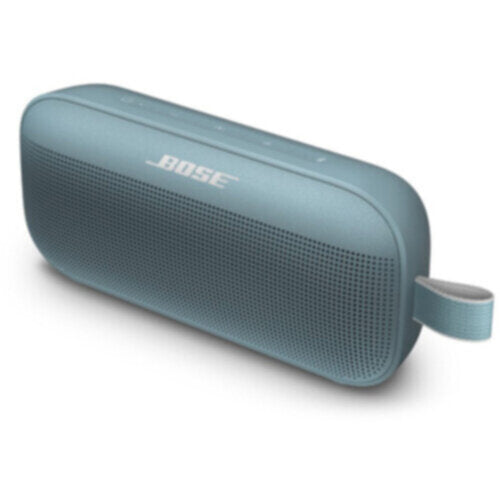 BOSE | Soundlink Flex Wireless Bluetooth Speaker Stone Blue | 865983-0200