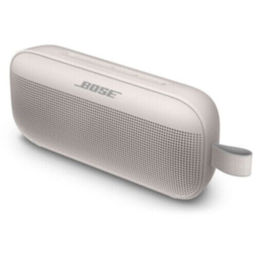 BOSE | Sounlink Flex Wireless Bluetooth Speaker White Smoke | 865983-0500