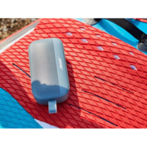 BOSE | Sounlink Flex Wireless Bluetooth Speaker White Smoke | 865983-0500