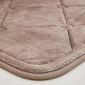 HOMEBOX | Bella Memory Foam Bathmat - 40x60 cm | 163492821