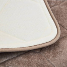 HOMEBOX | Bella Memory Foam Bathmat - 40x60 cm | 163492821