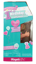 Hayati Baby 1st Birtday Amoura Doll W/Pvc | 16370