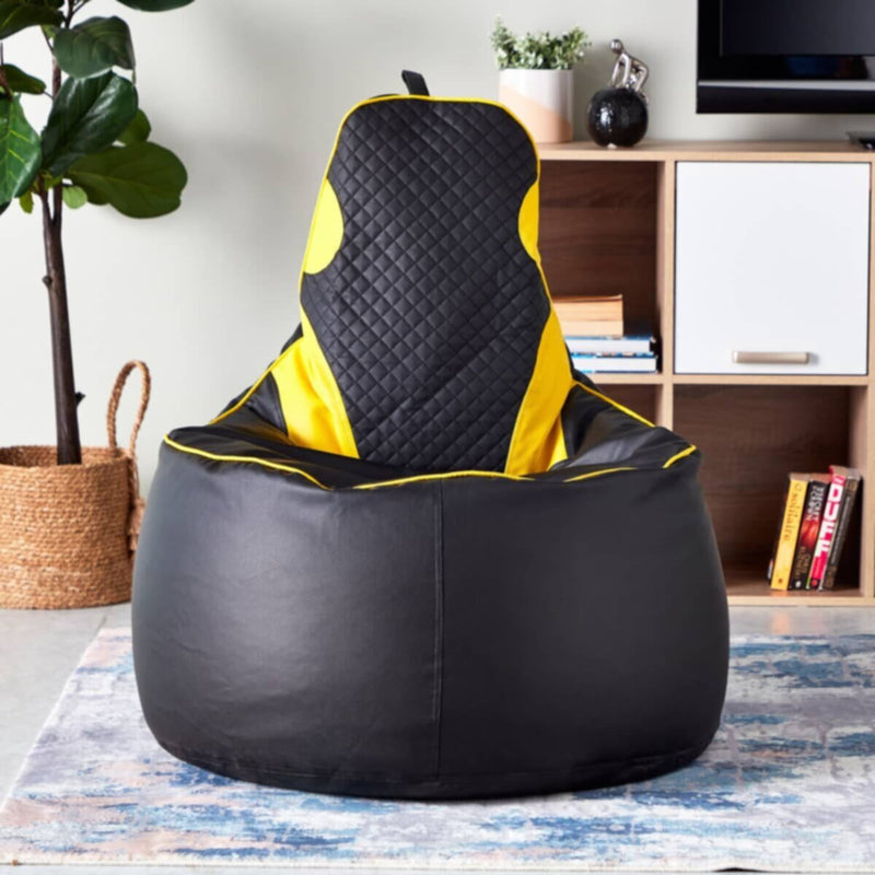 HOMEBOX | Oxford Gaming Bean Bag- 95x78x74cm | 163731549