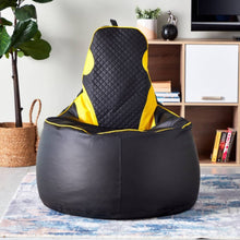 HOMEBOX | Oxford Gaming Bean Bag- 95x78x74cm | 163731549