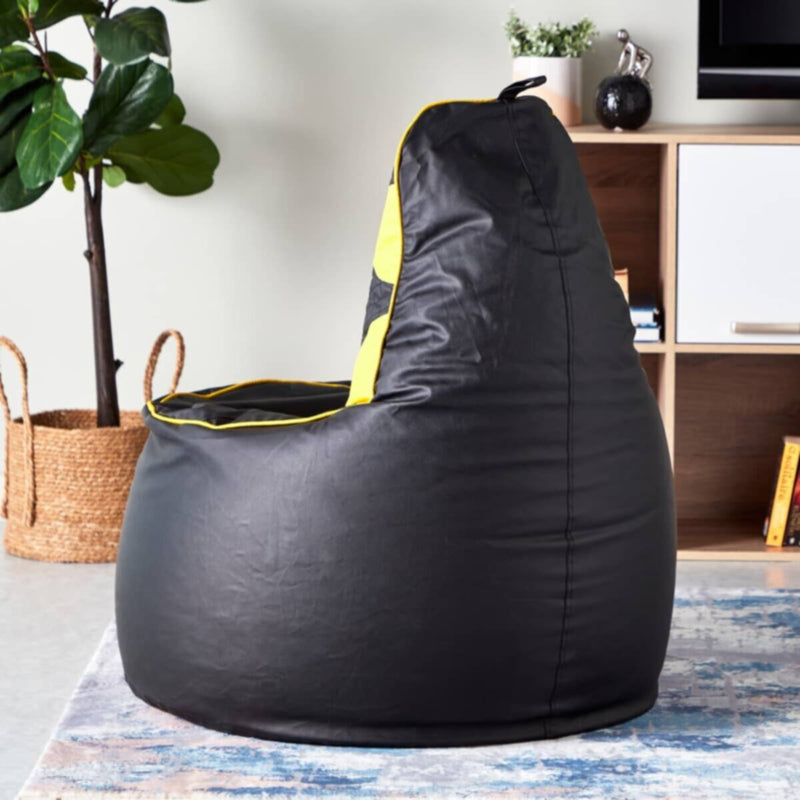 HOMEBOX | Oxford Gaming Bean Bag- 95x78x74cm | 163731549