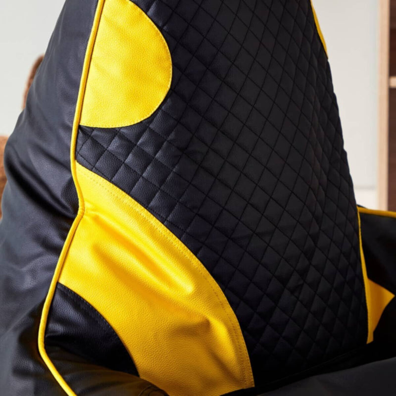 HOMEBOX | Oxford Gaming Bean Bag- 95x78x74cm | 163731549