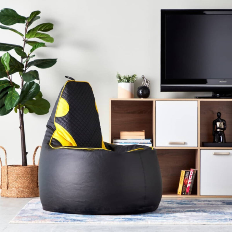 HOMEBOX | Oxford Gaming Bean Bag- 95x78x74cm | 163731549