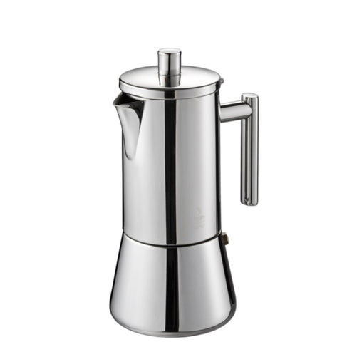 GEFU | Espresso Maker NANDO 4 Cups | 16380