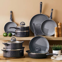 HOMEBOX | Onyx Non-Stick Fry Pan with Induction Base - 28 cm | 163866794