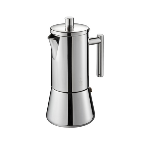 GEFU | Espresso Maker NANDO 6 Cups | 16390