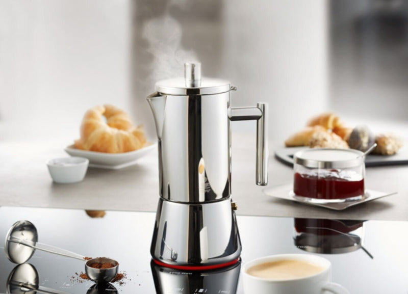 GEFU | Espresso Maker NANDO 6 Cups | 16390
