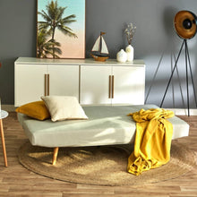 HOMEBOX | Essential 3-Seater Sofa Bed Cover | 163924459