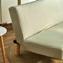 HOMEBOX | Essential 3-Seater Sofa Bed Cover | 163924459