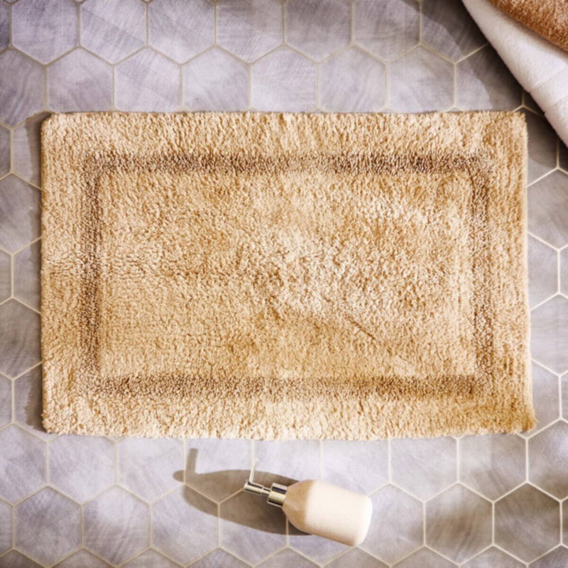HOMEBOX | Atlanta Cotton Bathmat - 48x73 cm | 164231838
