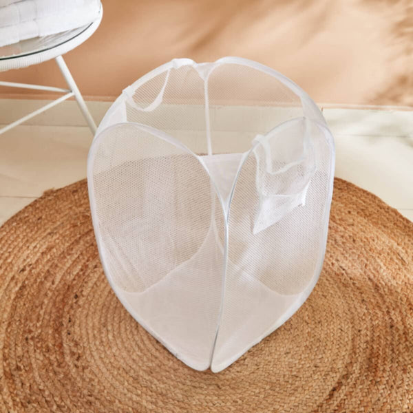 HOMEBOX | Ebase Pop-Up Laundry Hamper - 37x37x60 cm | 164238069