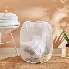 HOMEBOX | Ebase Pop-Up Laundry Hamper - 37x37x60 cm | 164238069