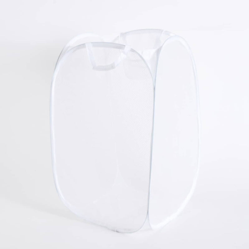 HOMEBOX | Ebase Pop-Up Laundry Hamper - 37x37x60 cm | 164238069