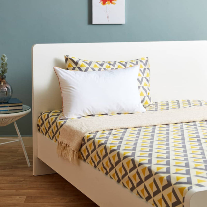 HOMEBOX | Jonas Luxury Downproof Alternative Cotton Kids Pillow - 45x70 cm | 164253113