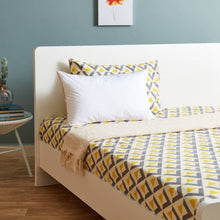 HOMEBOX | Jonas Luxury Downproof Alternative Cotton Kids Pillow - 45x70 cm | 164253113