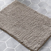 HOMEBOX | Nicole Microfiber Chenille Bathmat - 40x60 cm | 164296553