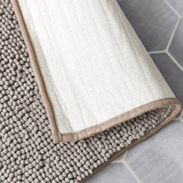 HOMEBOX | Nicole Microfiber Chenille Bathmat - 40x60 cm | 164296553