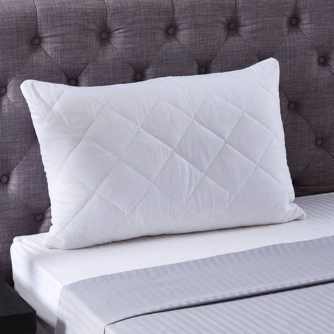 HOMEBOX | Hilton Microfiber Pillow Protector - 50x75 cm | 164323477